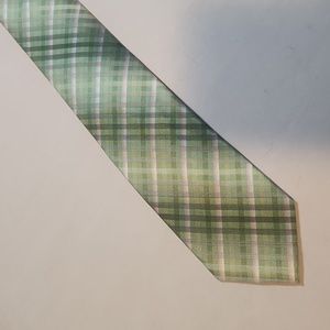 Green Geoffrey Beene tie